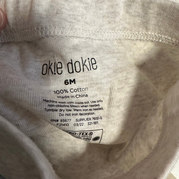 Baby Mixed Brands Bottoms 6 Months Multi-color Pants & Shorts 8-Piece Lot Bundle - Picture 4 of 14